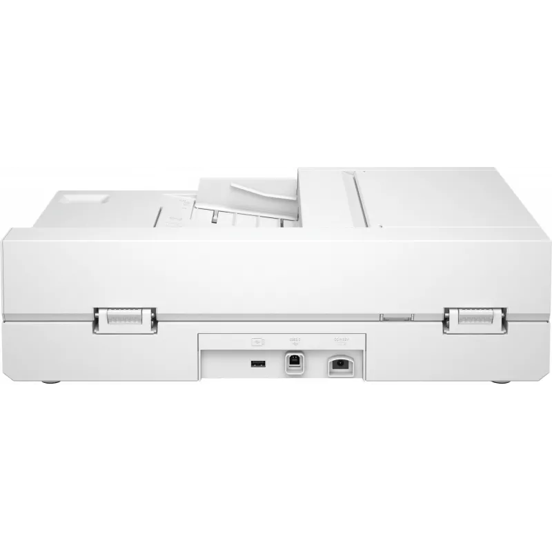 HP Scanjet Pro 3600 f1 plochý & ADF skener 1200 x 1200 DPI A4 biely