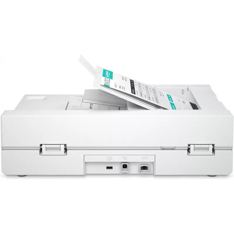 HP Scanjet Pro 3600 f1 plochý & ADF skener 1200 x 1200 DPI A4 biely