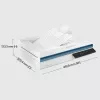 HP Scanjet Pro 3600 f1 plochý & ADF skener 1200 x 1200 DPI A4 biely