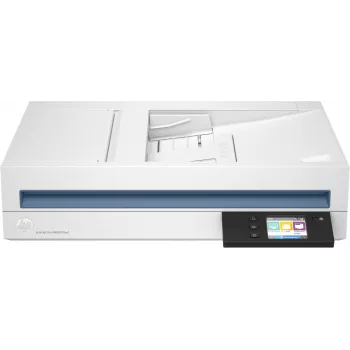 HP Scanjet Pro N4600 fnw1 plochý & ADF skener 1200 x 1200 DPI A5 biely