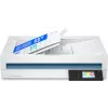 HP Scanjet Pro N4600 fnw1 plochý & ADF skener 1200 x 1200 DPI A5 biely