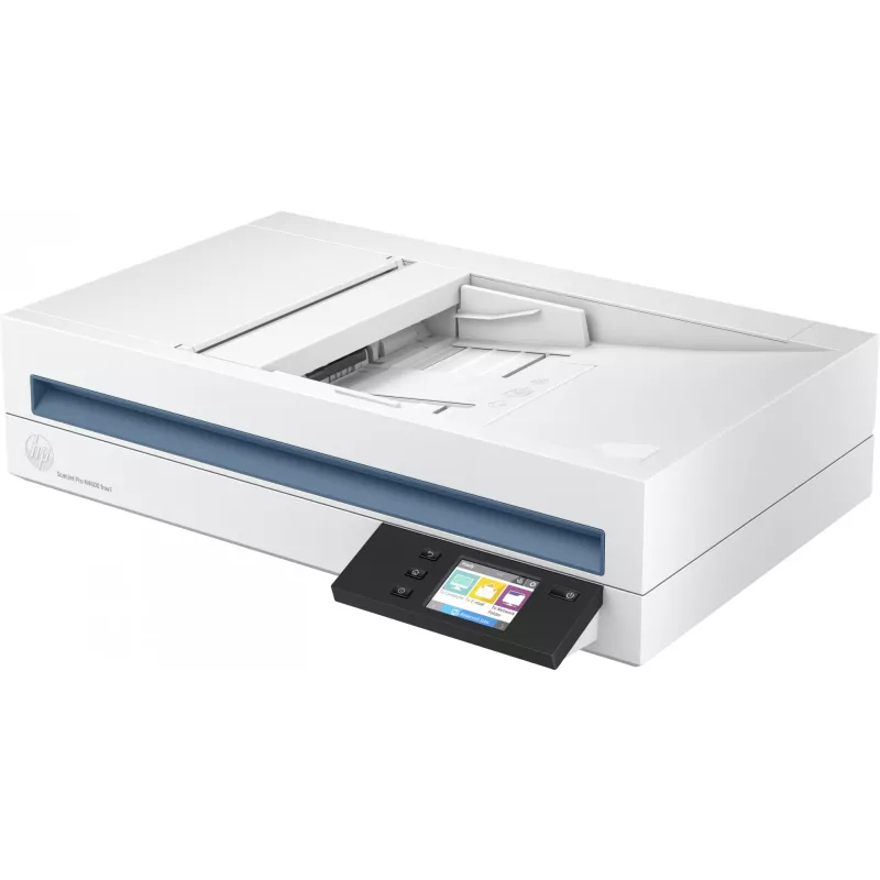 HP Scanjet Pro N4600 fnw1 plochý & ADF skener 1200 x 1200 DPI A5 biely