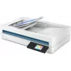HP Scanjet Pro N4600 fnw1 plochý & ADF skener 1200 x 1200 DPI A5 biely
