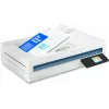 HP Scanjet Pro N4600 fnw1 plochý & ADF skener 1200 x 1200 DPI A5 biely