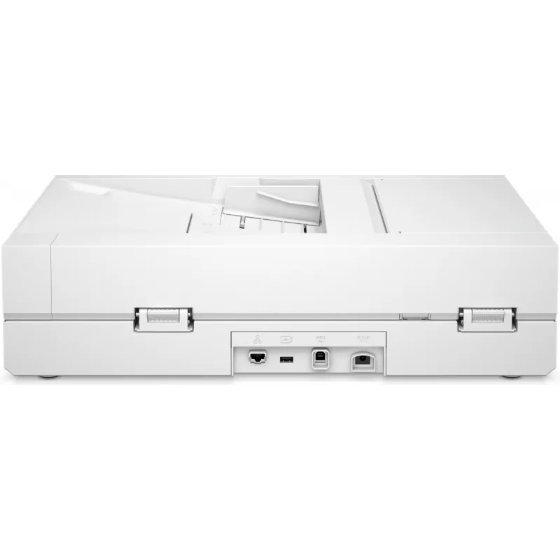 HP Scanjet Pro N4600 fnw1 plochý & ADF skener 1200 x 1200 DPI A5 biely