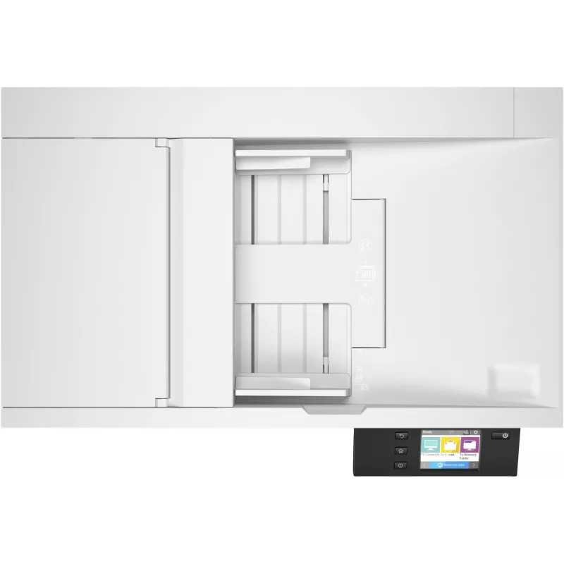 HP Scanjet Pro N4600 fnw1 plochý & ADF skener 1200 x 1200 DPI A5 biely