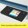 HP Scanjet Pro N4600 fnw1 plochý & ADF skener 1200 x 1200 DPI A5 biely