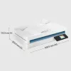 HP Scanjet Pro N4600 fnw1 plochý & ADF skener 1200 x 1200 DPI A5 biely