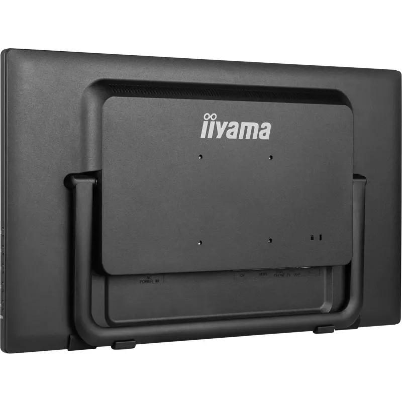 iiyama T2455MSC-B1 počítačový monitor 61 cm (24 palcov) 1920 x 1080 pixelov Full HD LED dotykový čierny