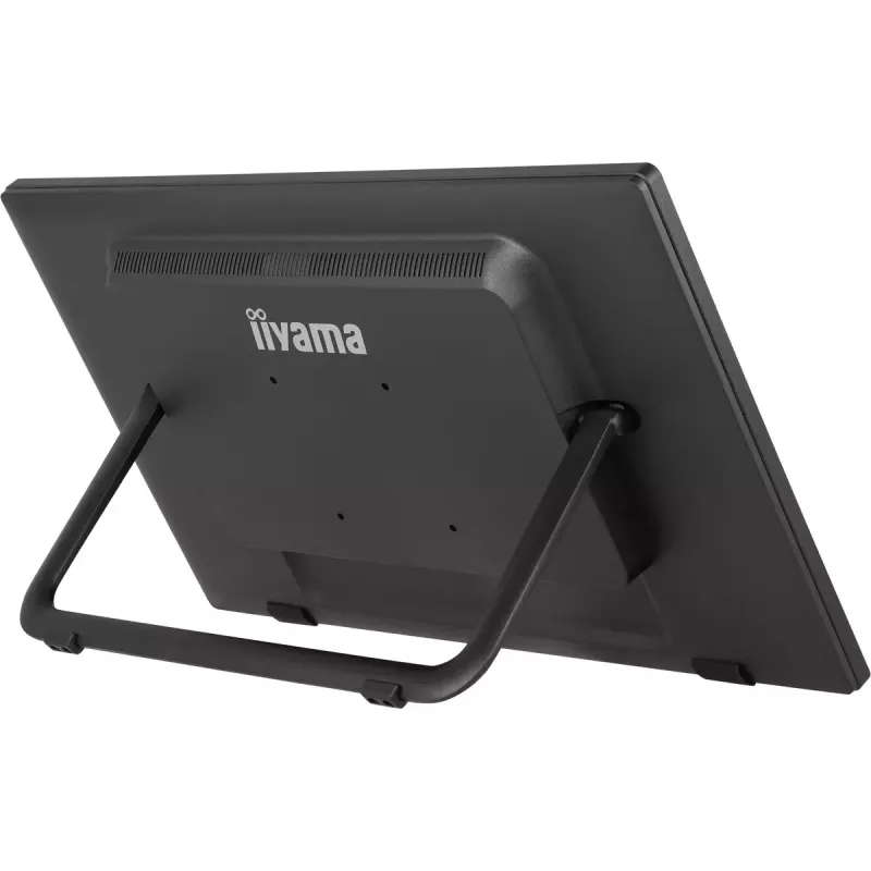 iiyama T2455MSC-B1 počítačový monitor 61 cm (24 palcov) 1920 x 1080 pixelov Full HD LED dotykový čierny
