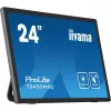 iiyama T2455MSC-B1 počítačový monitor 61 cm (24 palcov) 1920 x 1080 pixelov Full HD LED dotykový čierny