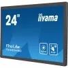 iiyama T2455MSC-B1 počítačový monitor 61 cm (24 palcov) 1920 x 1080 pixelov Full HD LED dotykový čierny