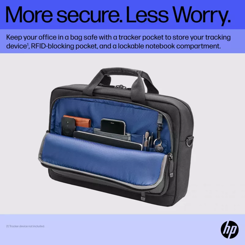 HP Renew Executive 16-palcová taška na notebook, messenger taška