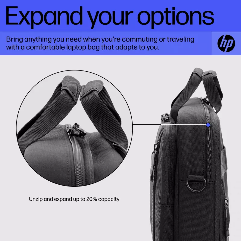 HP Renew Executive 16-palcová taška na notebook, messenger taška
