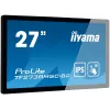 iiyama ProLite TF2738MSC-B2 počítačový monitor 68,6 cm (27 palcov) 1920 x 1080 pixelov Full HD LED dotykový Multi-User čierny