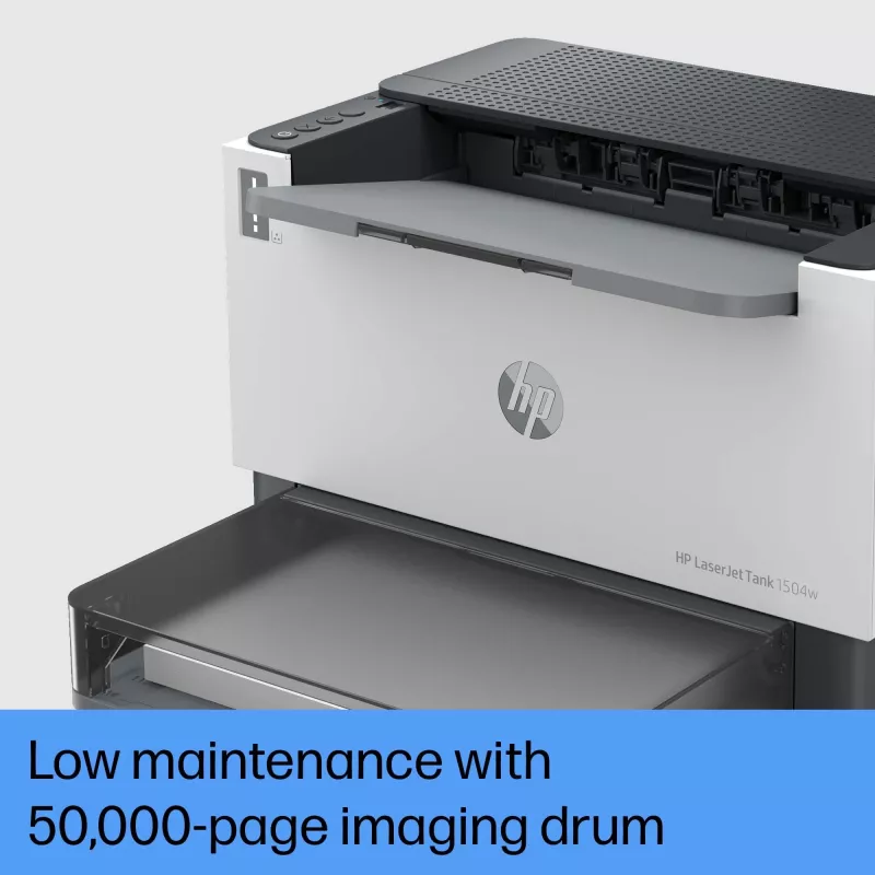 HP LaserJet Tank 1504w tlačiareň, laserová, 600 x 600 DPI, A4, 22 strán/min, obojstranná tlač, sieťová