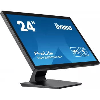 iiyama ProLite T2438MSC-B1 počítačový monitor 60,5 cm (23,8