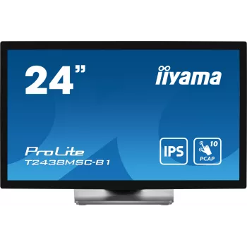 iiyama ProLite T2438MSC-B1 počítačový monitor 60,5 cm (23,8