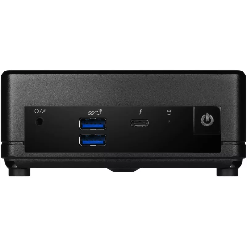MSI Cubi 5 12M-020BDE barebone mini PC, Core i7-1255U