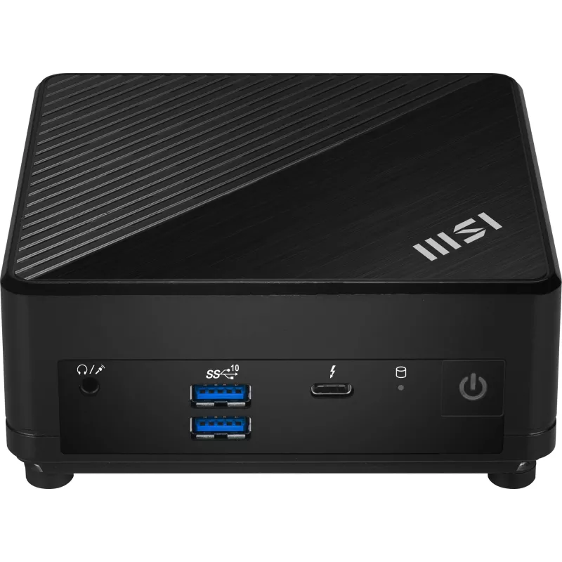 MSI Cubi 5 12M-020BDE barebone mini PC, Core i7-1255U