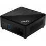 MSI Cubi 5 12M-022BDE 0,66L Mini-PC čierny i3-1215U