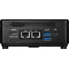 MSI Cubi 5 12M-022BDE 0,66L Mini-PC čierny i3-1215U
