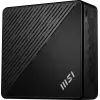 MSI Cubi 5 12M-022BDE 0,66L Mini-PC čierny i3-1215U