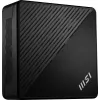 MSI Cubi 5 12M-022BDE 0,66L Mini-PC čierny i3-1215U