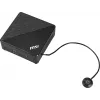 MSI Cubi 5 12M-022BDE 0,66L Mini-PC čierny i3-1215U