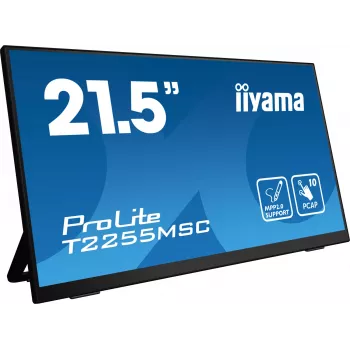 iiyama ProLite T2255MSC-B1 počítačový monitor 54,6 cm (21,5