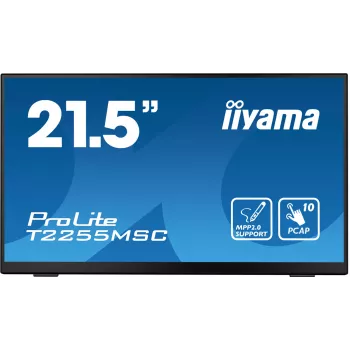 iiyama ProLite T2255MSC-B1 počítačový monitor 54,6 cm (21,5