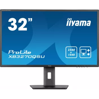 iiyama ProLite XB3270QSU-B1 počítačový monitor 80 cm (31,5