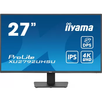 iiyama ProLite XU2792UHSU-B6 počítačový monitor 68,6 cm (27