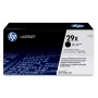 HP 29X High Yield čierna originálna LaserJet tonerová kazeta 1 kus