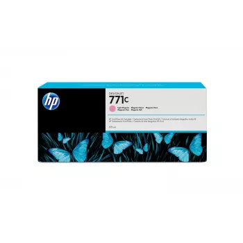 HP 771C 775 ml svetlofialová DesignJet atramentová kazeta