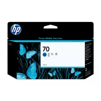 Kazeta HP 70 Blue C9458A 130ml
