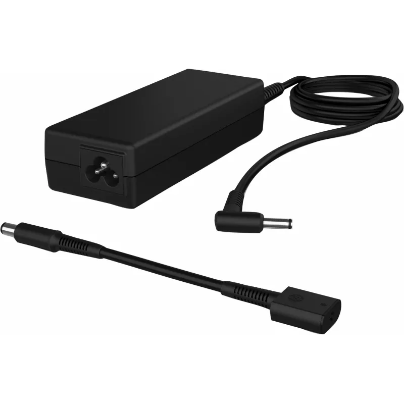 HP 90W Smart AC adaptér, laptop, interiér, 90 W, Business, čierny, 0 - 35 °C