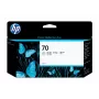 HP 70 130-ml Light Gray DesignJet atramentová kazeta