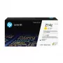 HP 214Z ultra vysokokapacitná žltá originálna tonerová kazeta LaserJet