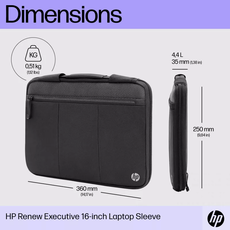 HP Renew Executive puzdro na notebook 14