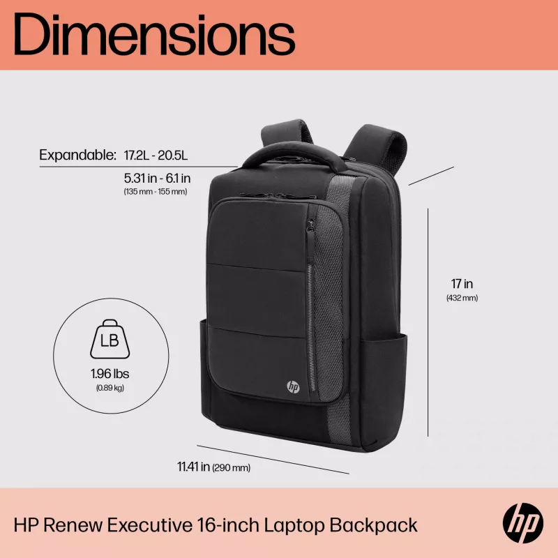 HP Renew Executive 16