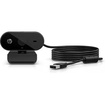 HP 325 FHD webkamera, business, Windows 10, Windows 11, MacOS, 72 mm, 53,6 mm, 53,2 mm