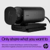HP 325 FHD webkamera, business, Windows 10, Windows 11, MacOS, 72 mm, 53,6 mm, 53,2 mm