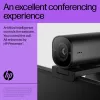 HP 325 FHD webkamera, business, Windows 10, Windows 11, MacOS, 72 mm, 53,6 mm, 53,2 mm