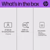 HP 325 FHD webkamera, business, Windows 10, Windows 11, MacOS, 72 mm, 53,6 mm, 53,2 mm