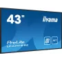 iiyama PROLITE LE4341S-B2 digital-signage plochý displej 108 cm (42,5