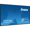 iiyama PROLITE LE4341S-B2 digital-signage plochý displej 108 cm (42,5