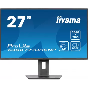 iiyama ProLite XUB2797UHSNP-B1 počítačový monitor 68,6 cm (27