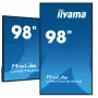 Digital-signage plochý displej iiyama LH9875UHS-B2AG 97,5
