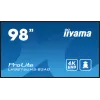 Digital-signage plochý displej iiyama LH9875UHS-B2AG 97,5 inch LED 4K Ultra HD 3840 x 2160